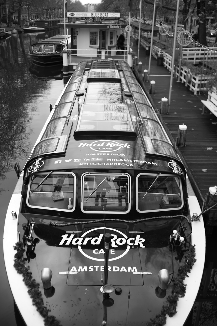 Amsterdamm Hard Rock Cafe