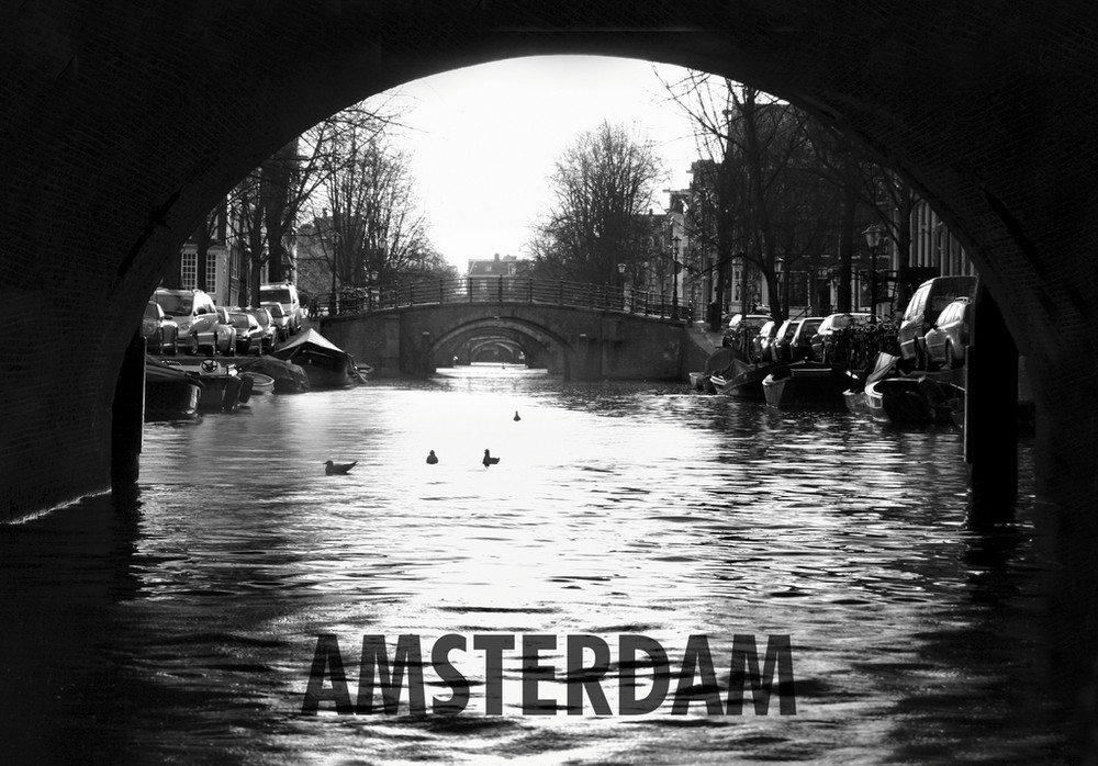 Amsterdamned