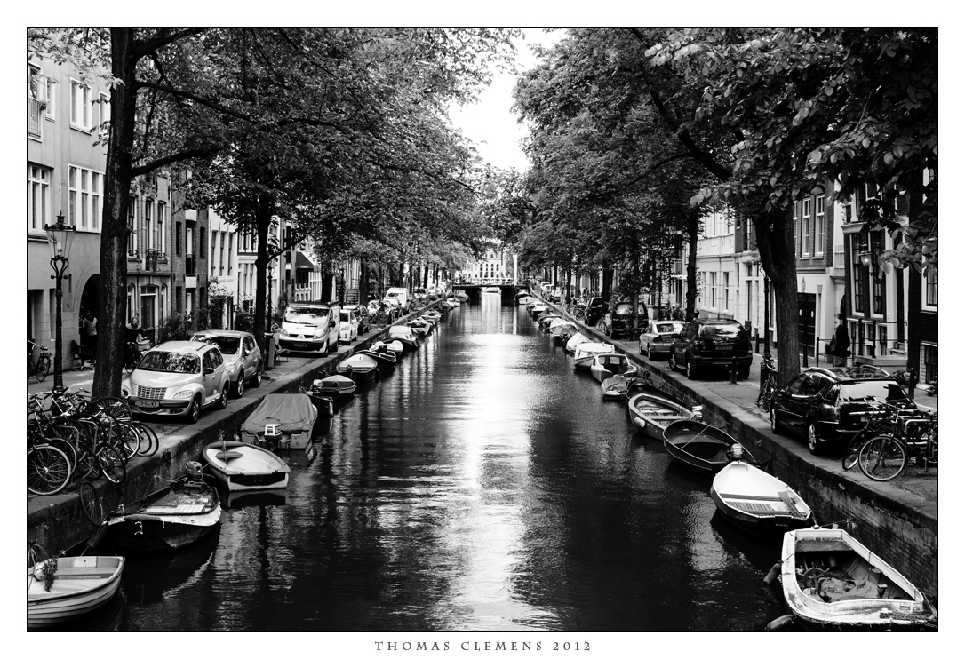 Amsterdam(ned)