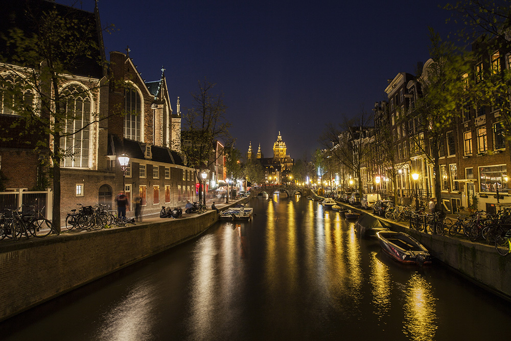 Amsterdam@night1