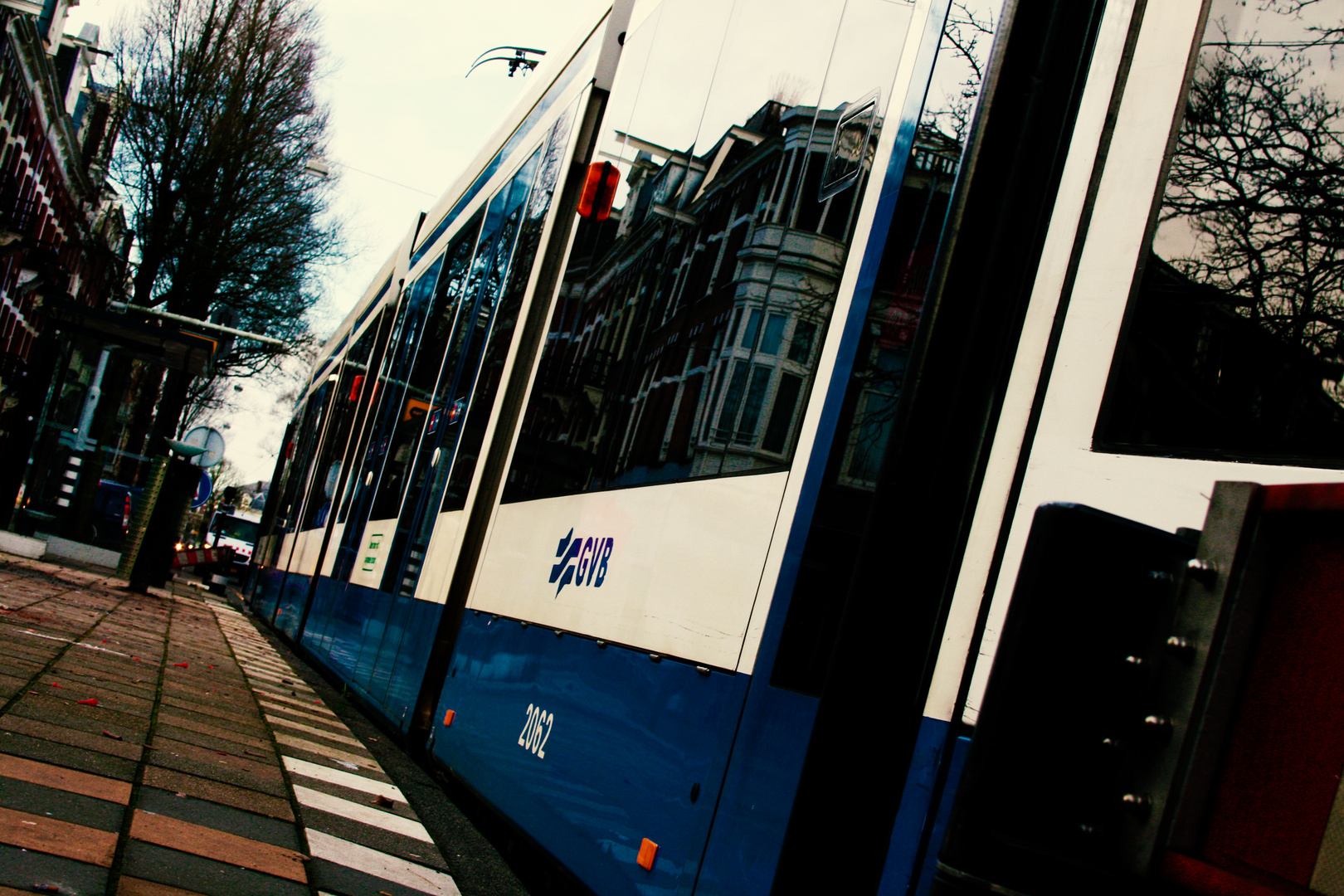 Amsterdam.Railway.Train