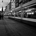 Amsterdam's tram