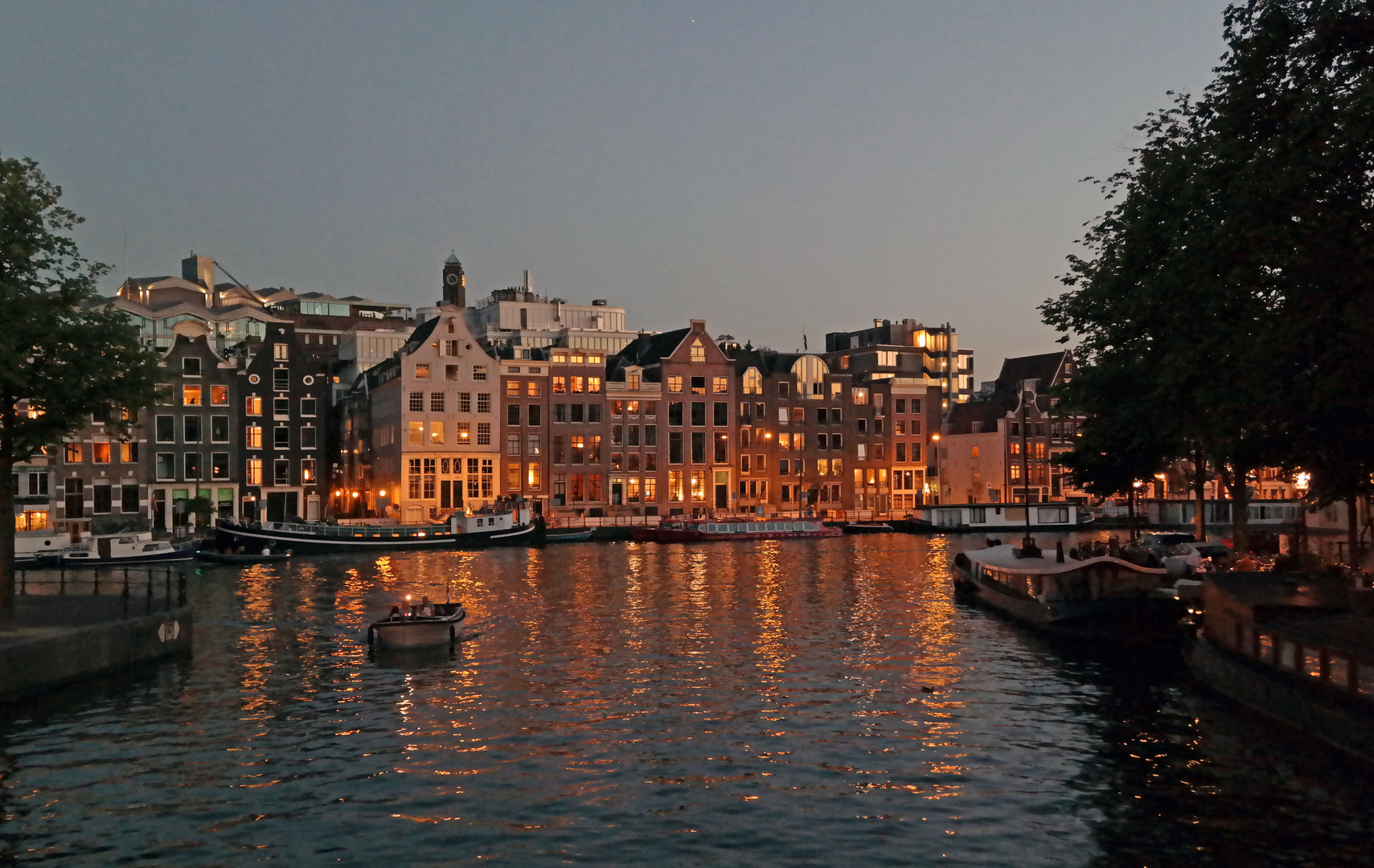 Amsterdams Wasserwege