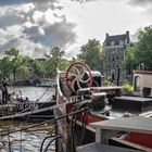 Amsterdan, la vida en los canales