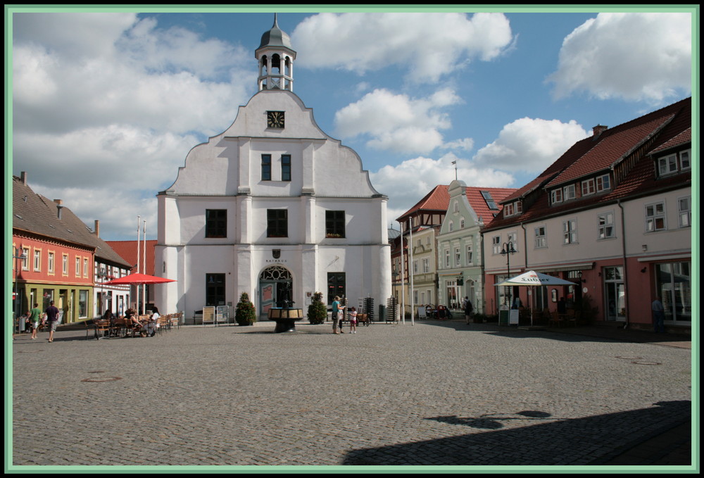 Amt Wolgast am Peenestrom