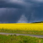 AmTag als der Regen kam........