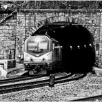 Amtrak ACS-64 with Northeast Regional, B&P Tunnel
