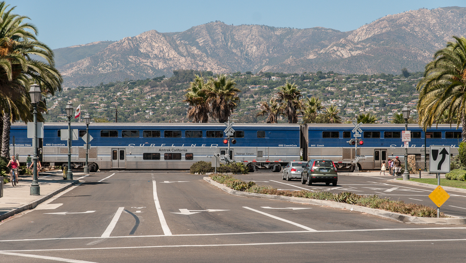 Amtrak California Surfliner