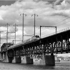 Amtrak Crossing the Susquehanna River