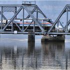 Amtrak Empire Service Train Crossing Spuyten Duyvil Bridge - No. 2