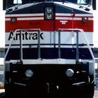 Amtrak GE Dash 8-32BHW AMT#512, CA