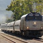 Amtrak in Santa Barbara