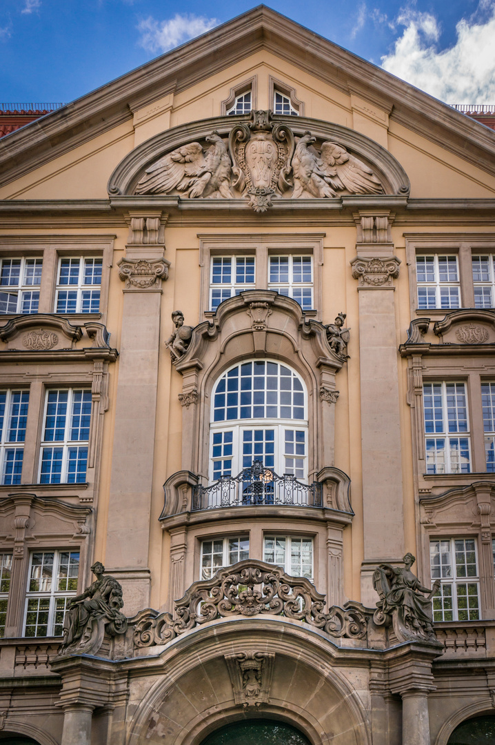 Amtsgericht am Volgersweg - Hannover