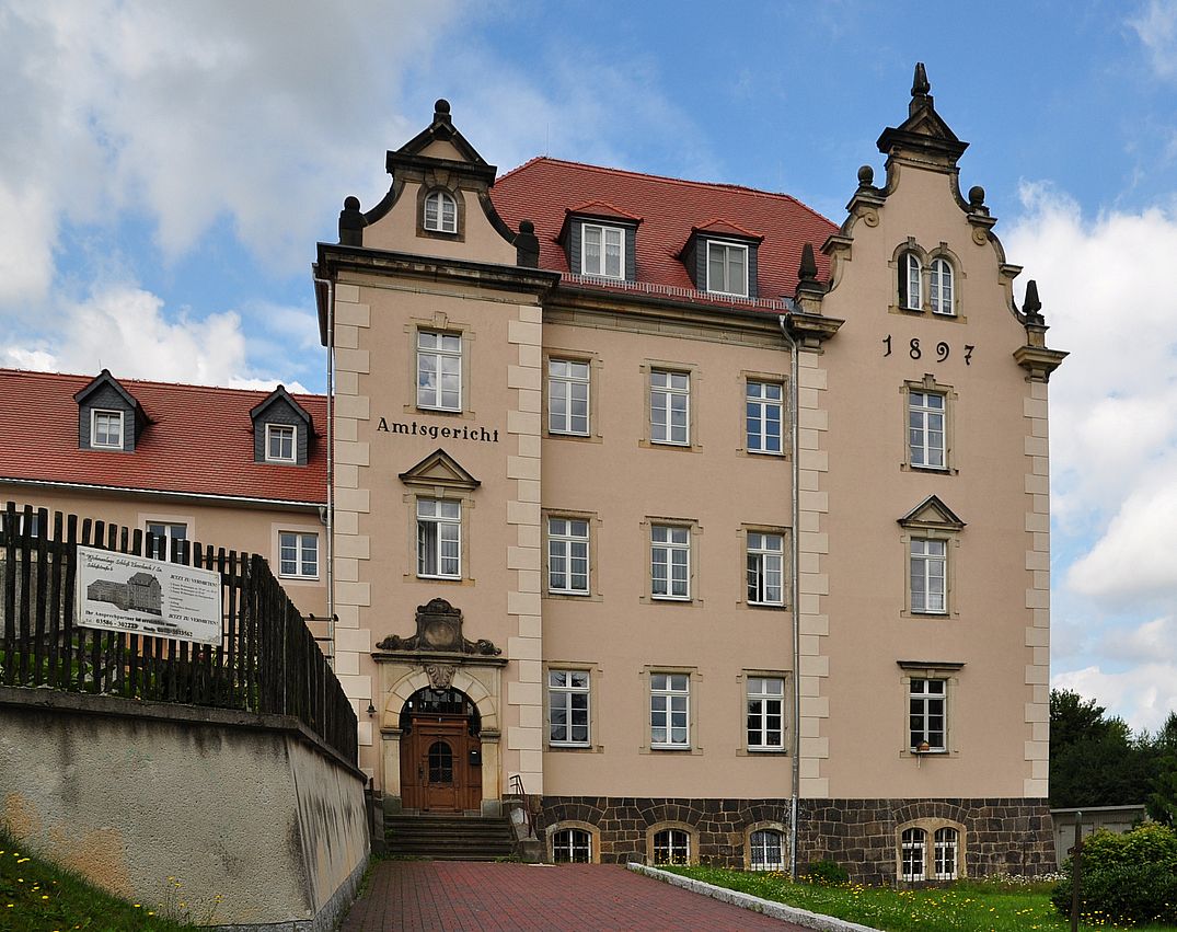 Amtsgericht Ebersbach