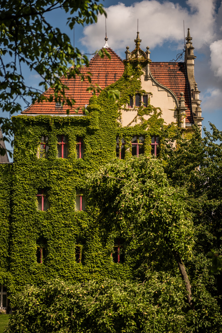 Amtsgericht in Neustadt