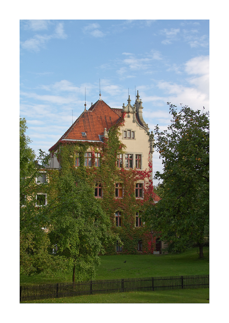 Amtsgericht in Neustadt am Rübenberge