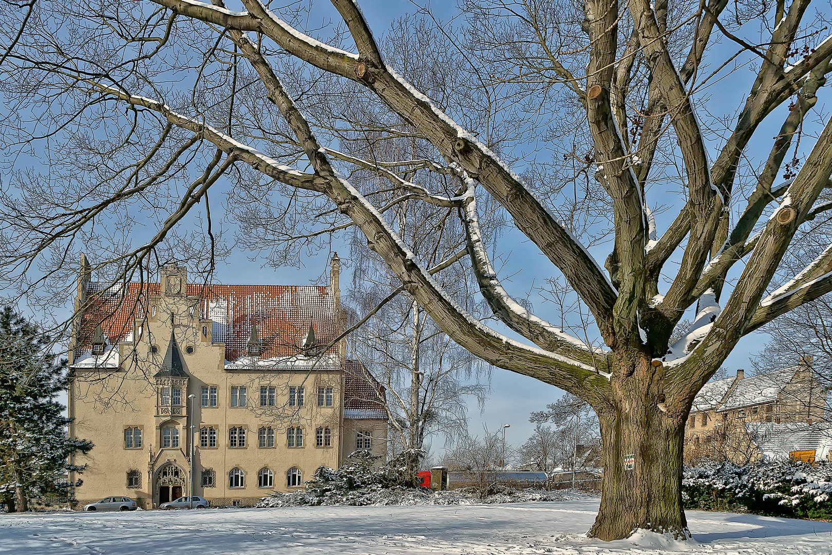 Amtsgericht in Wittenberg