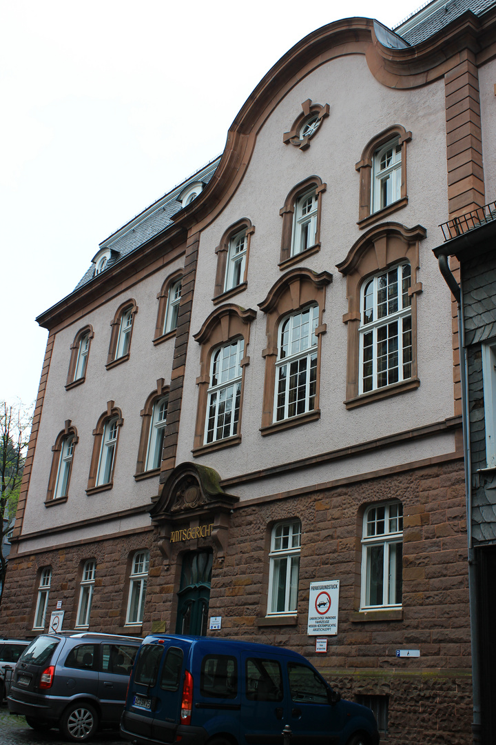 Amtsgericht Monschau