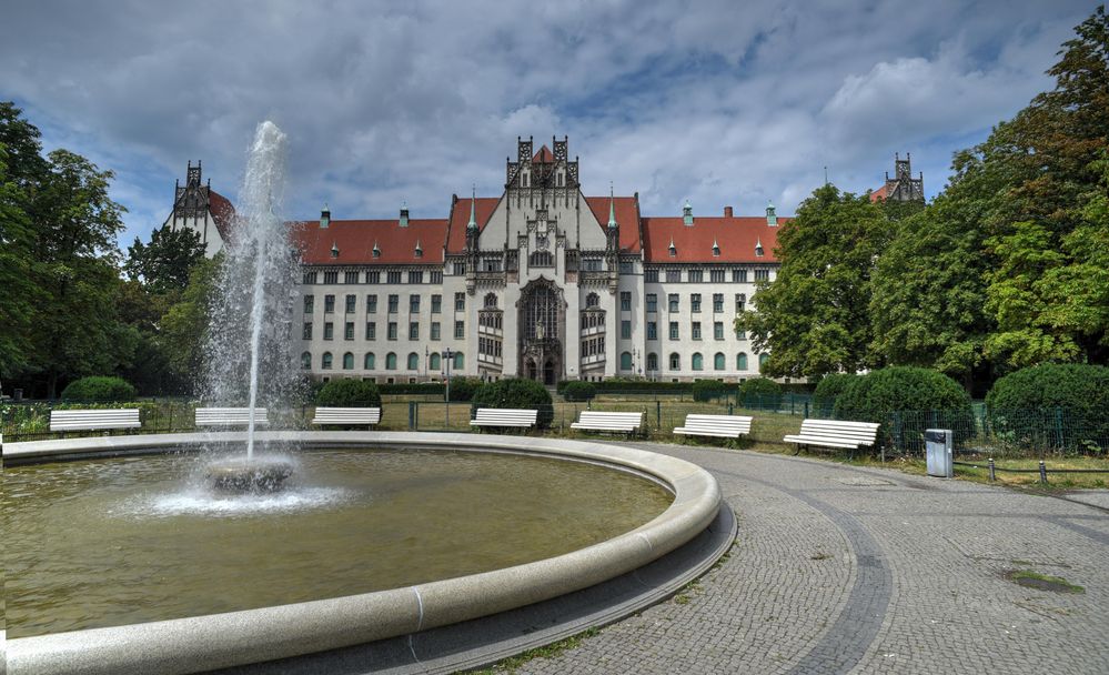 Amtsgericht Wedding Foto & Bild wedding, berlin, motive Bilder auf