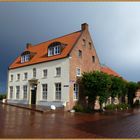 Amtshaus Greetsiel