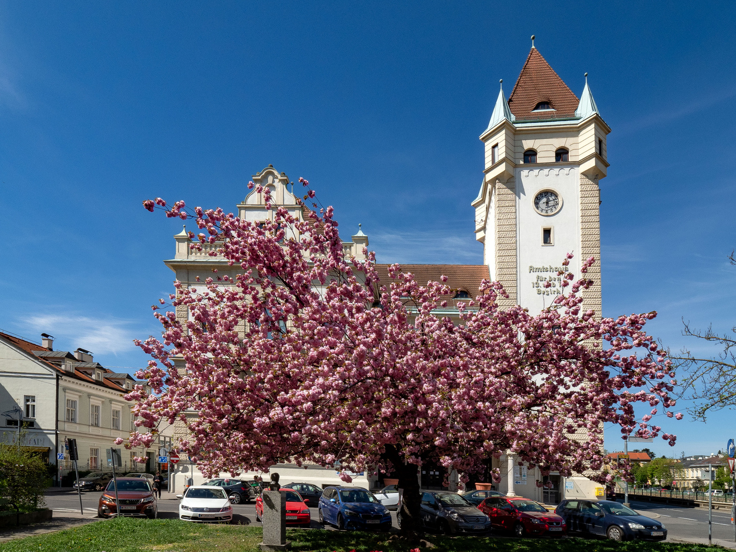 Amtshaus Hietzing