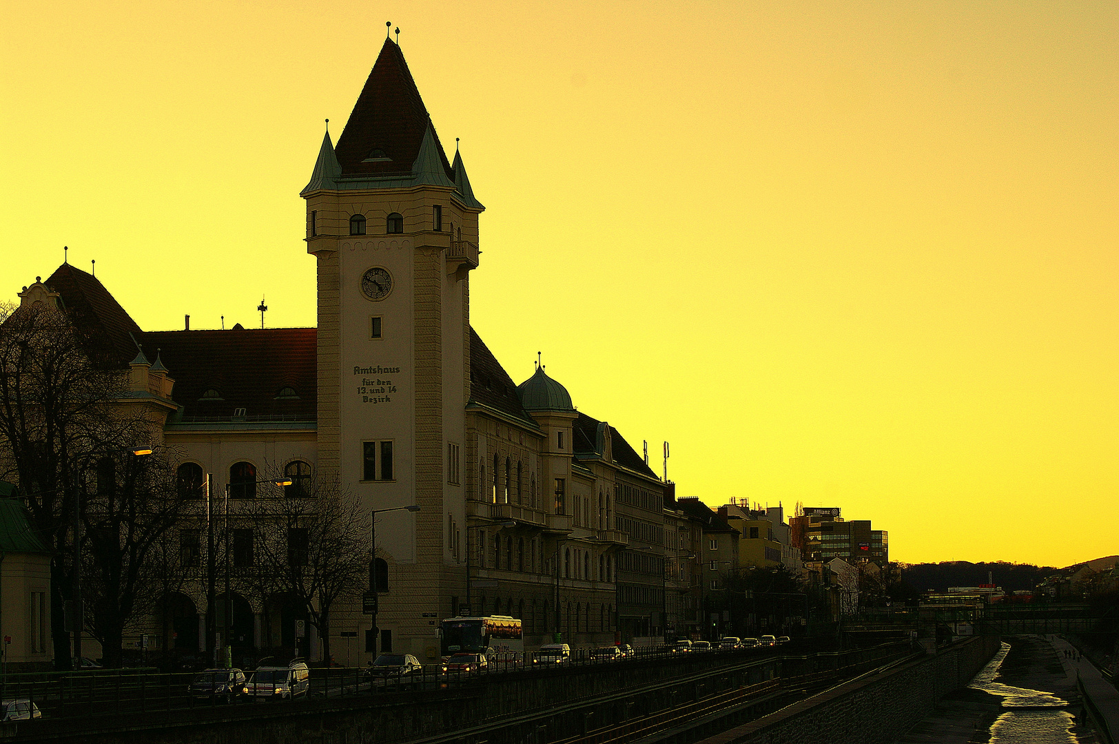 Amtshaus Hietzing / WIEN