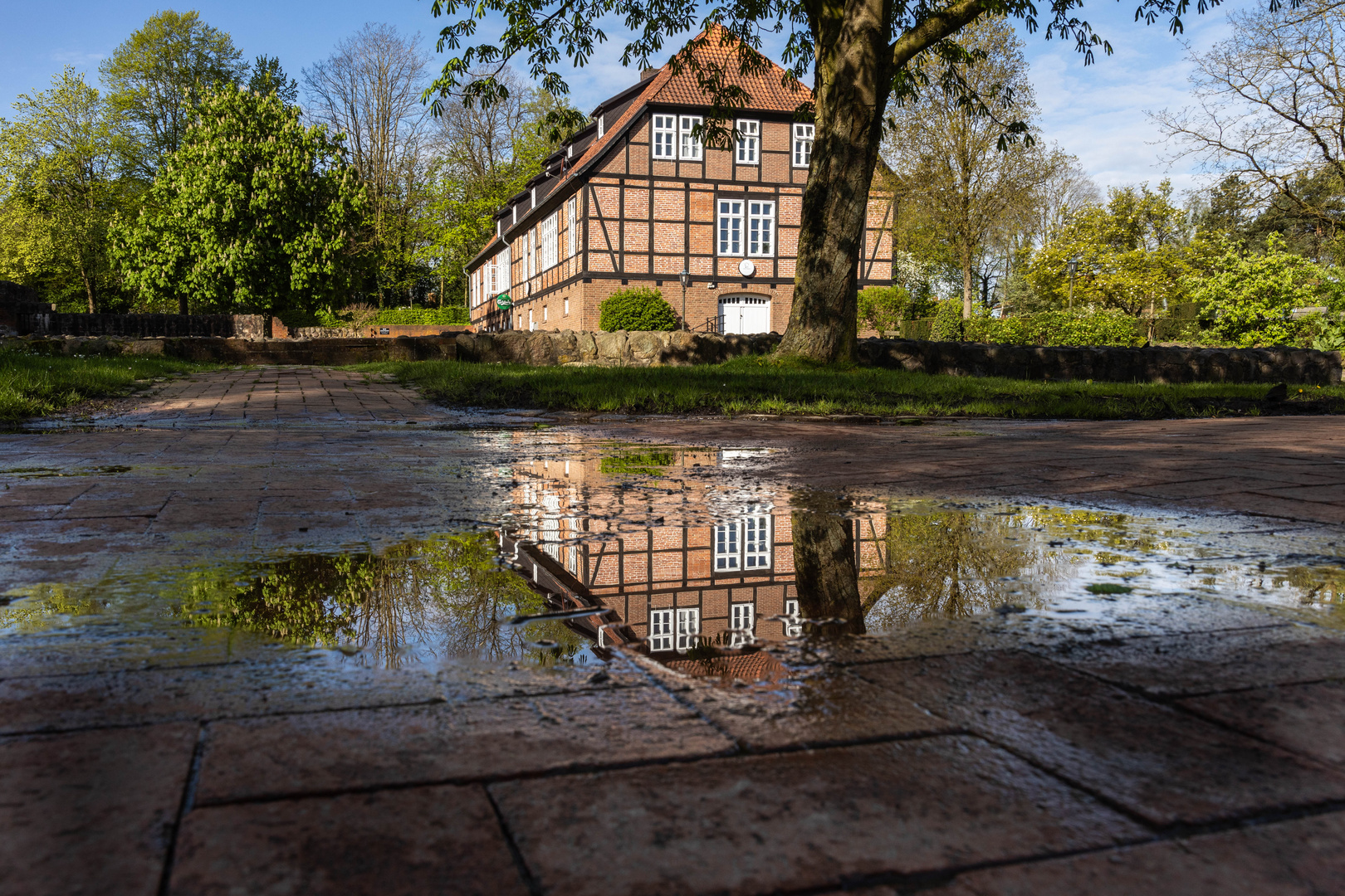 Amtshof in Harsefeld