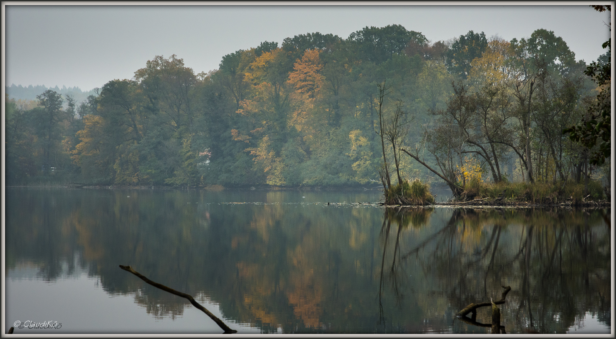 Amtssee am Kloster Chorin