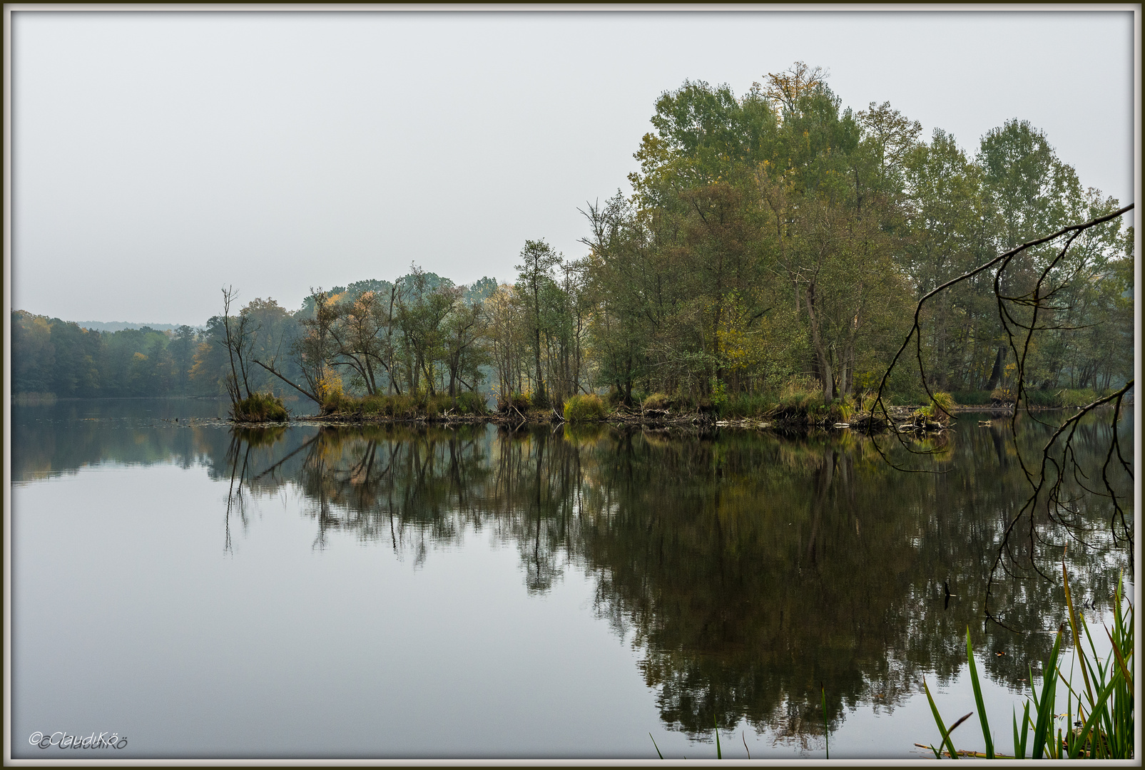 Amtssee am Kloster Chorin 2