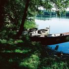 Amtssee beim Kloster Chorin