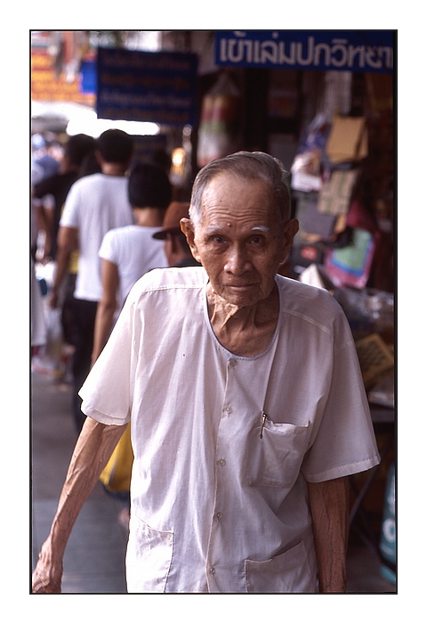 Amulettmarkt Bangkok