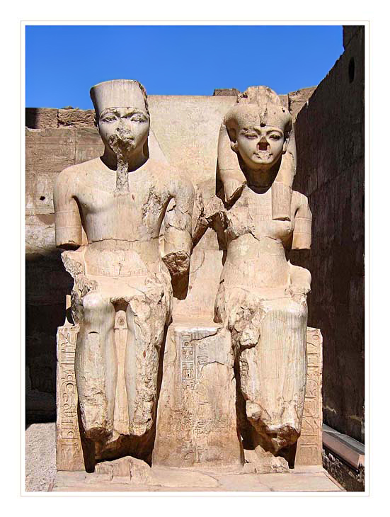 Amun und Mut