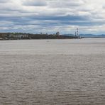 Amur-Brücke: Blick nach Süden