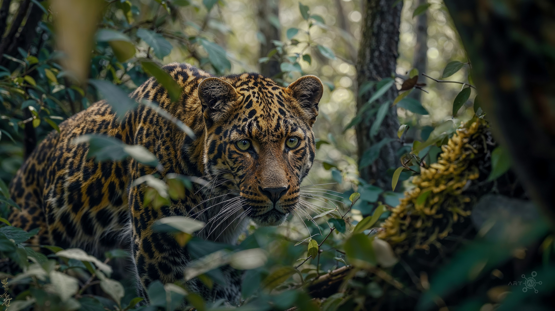 Amur Leopard