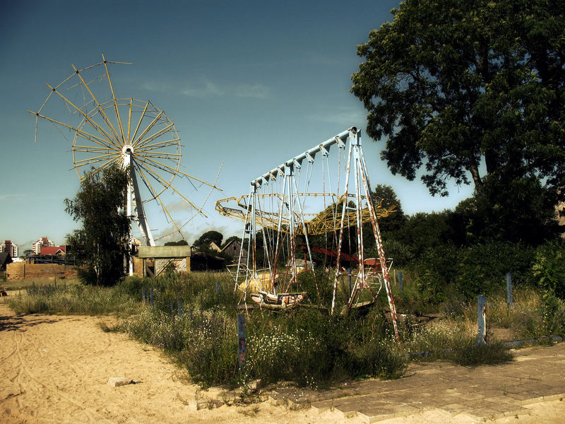 amusement park