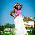 AMVOULI FIRA - SUCRE ROSE - PHOTOGRAPHE DE MODE PARIS