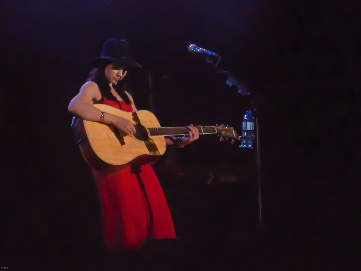 Amy Macdonald beim Donauinselfest