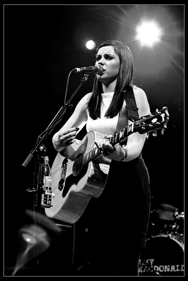 Amy MacDonald @ Köln, Palladium (22.10.2008)