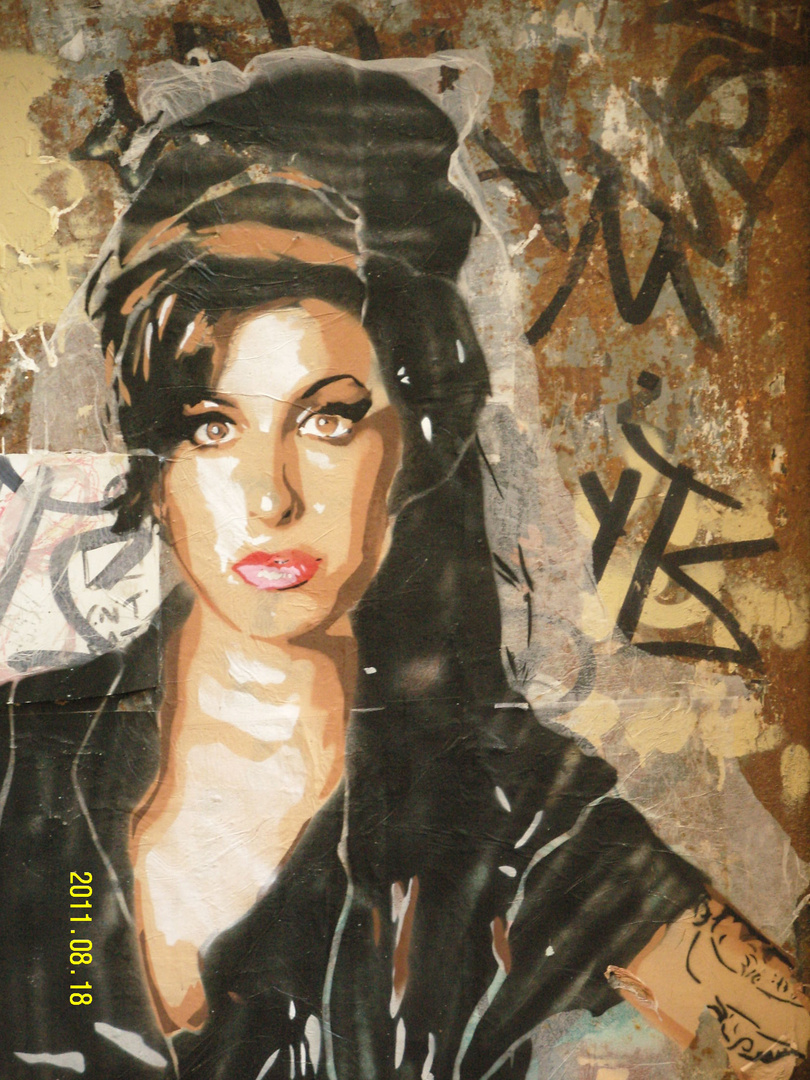 Amy Winehouse