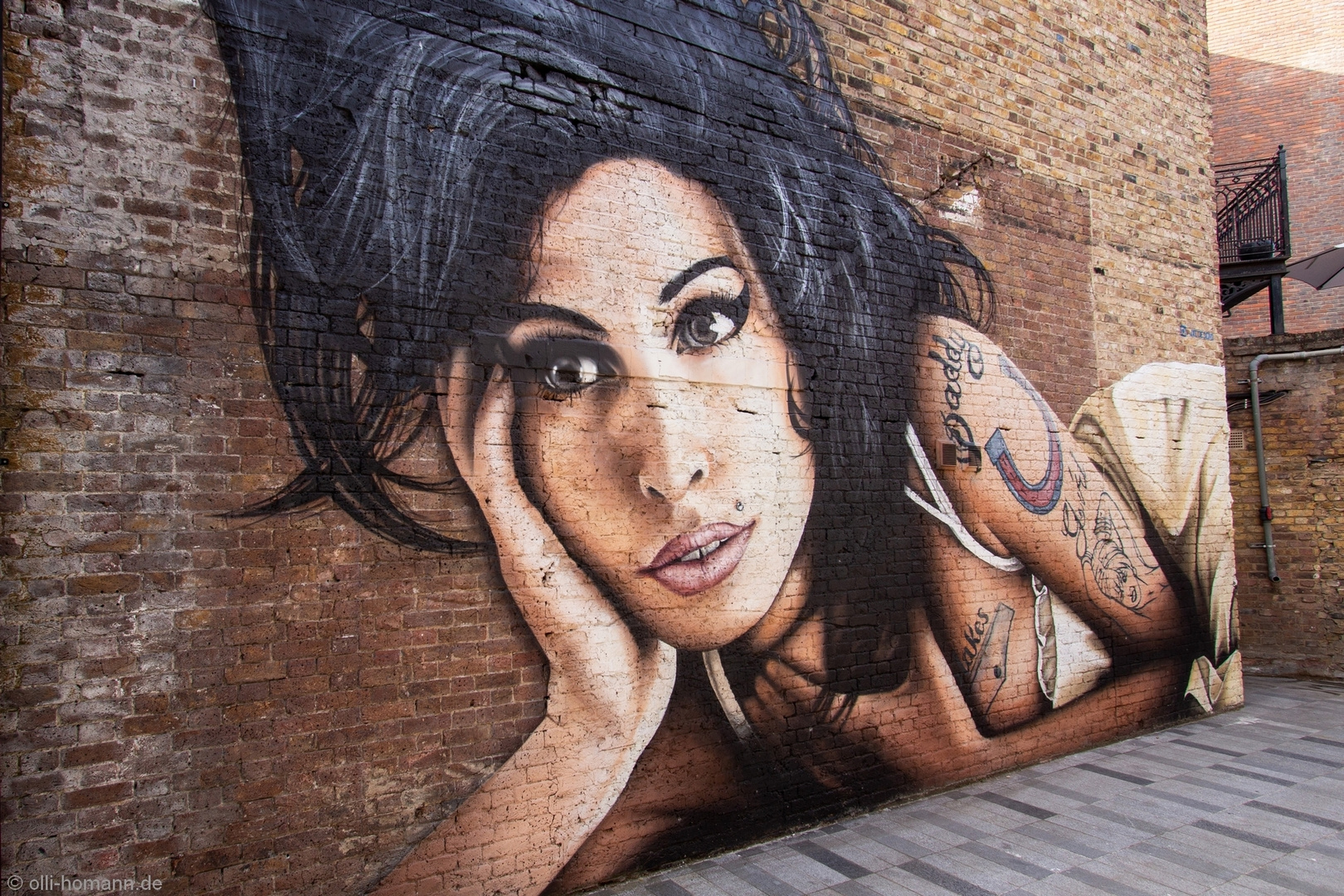 Amy Winehouse