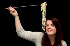 Amy…15 „Spaghetti aus der Luft“