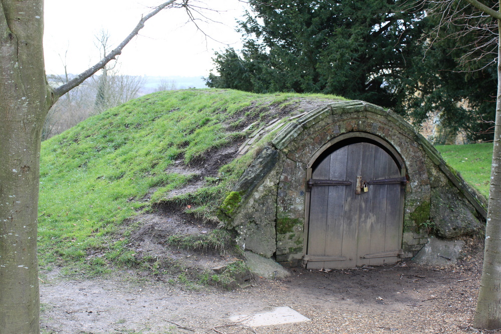 An 11th Century Refrigerator