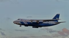 AN 124-100 @ HAM