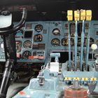 AN 124 Cockpit