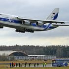 AN 124 in FN-Die Show geht weiter...