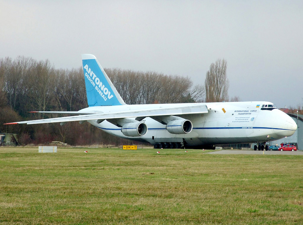 AN-124/100 Design Bureau