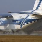 AN-124/100 Volga Dnepr