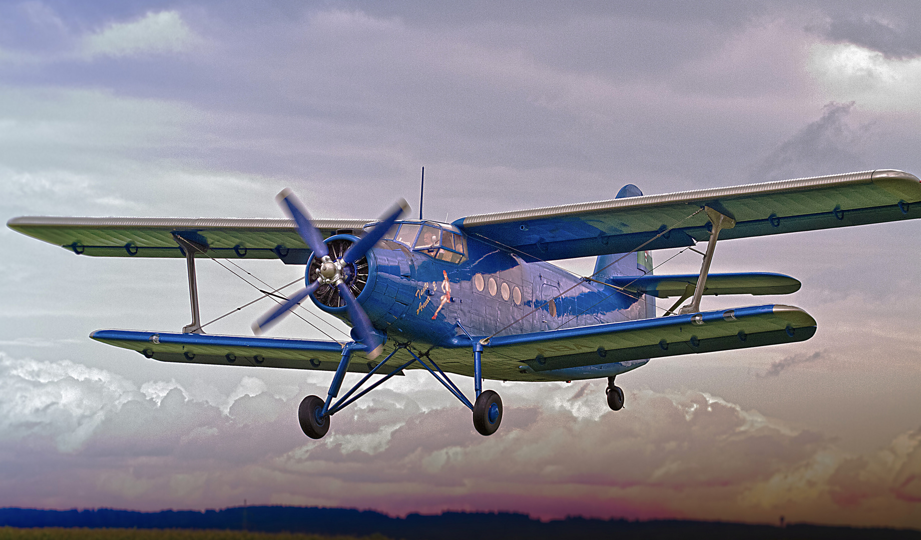 AN-2 Antonov