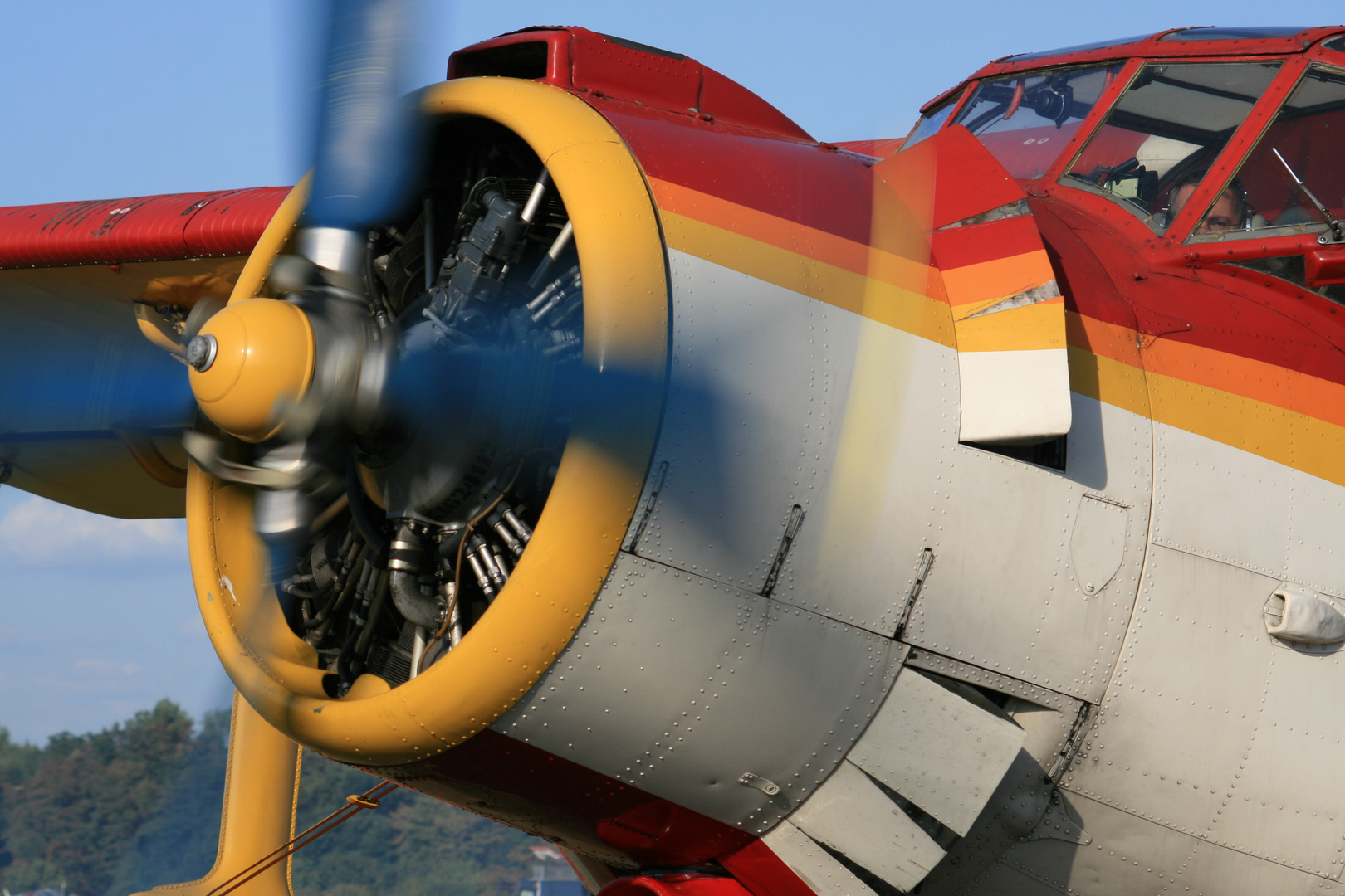 AN-2 Detail