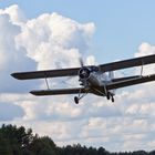 AN-2 im Überflug